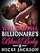 White Alpha Billionaire's Black Baby 3