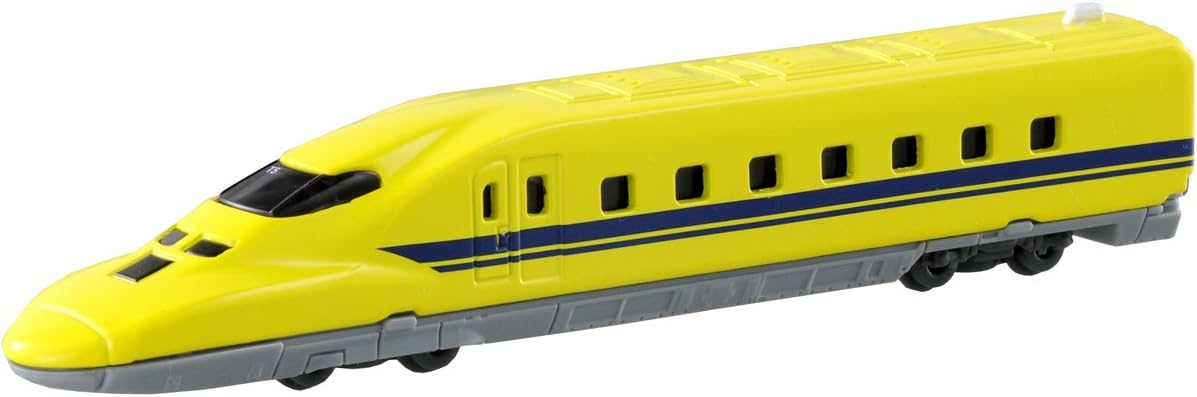 dr yellow train toy