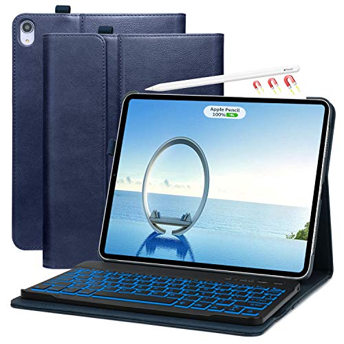 iPad Air 4th Generation Keyboard Case (10.9inch,2020),Removable