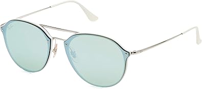 ray ban double bridge blaze