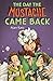 The Day the Mustache Came Back (The Mustache Series, 2)