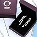 Osiana Womens CZ Crystal Leaf Ear Wrap Cuffs Climber Earrings Sweep Stud Earring Pin Color Silver ER-1