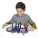 Marvel Avengers HQ Captain America Tower Defense Set