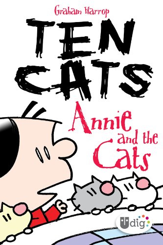 Ten Cats: Annie and the Cats by Graham Harrop