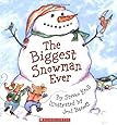 The Biggest Snowman Ever