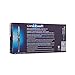 uni-ball Vision Elite BLX Infusion Rollerball Pen Bold Point, 0.8mm, Blue/Black