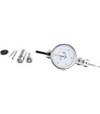 Mitutoyo Dial TI, BAS, STD 0,008 Zoll, 0,00004 Zoll Genauigkeit, 0,0001 Zoll, weiß, weiß, 9