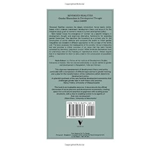 Reversed Realities: Gender Hierarchies in Development Thought