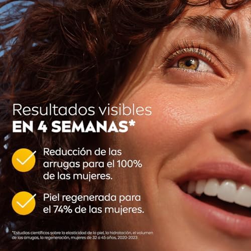 Q10 Anti-Rugas - Creme de Dia SPF 30 Extra Firmeza - Hidrata, Regenera, Reduz e Previne Rugas - Q10 Pure, Creatina e Ácido Hialurónico - Previne Manchas - Todos os Tipos de Pele - 50 ml