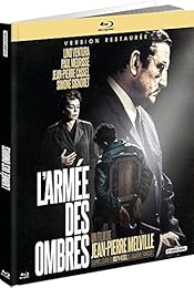 L'Armée des ombres - Version restaurée - Blu-ray