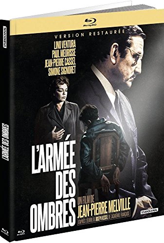 L'Armée des ombres - Version restaurée - Blu-ray