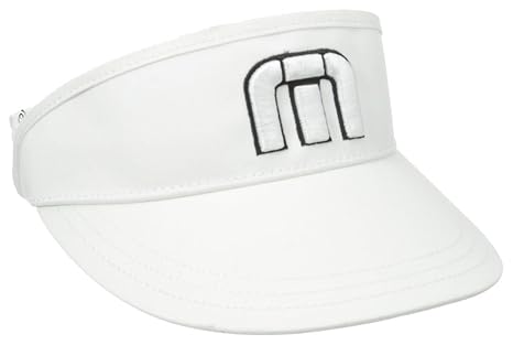 travis mathew visor