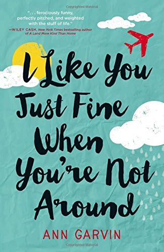 I Like You Just Fine When You're Not Around