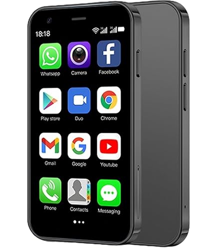 Amazon.com: KIBOVAMO Mini Smart XS18PRO - 3G Phone With 3.0-inch
