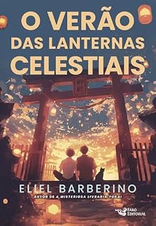 Livro O verão das lanternas celestiais