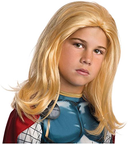 Thor Kids Costume Accessory Wig