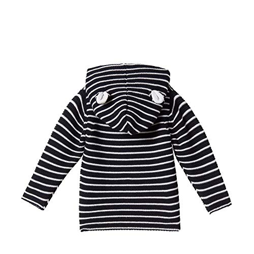Steiff Baby-Jungen Strickjacke – Bild 3