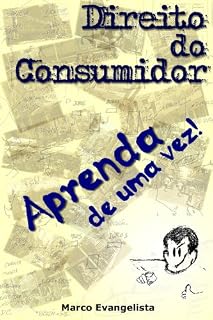 Livro Direito do Consumidor - Aprenda de uma vez!