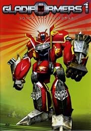 Gladiformers 1 Robots Gladiateurs