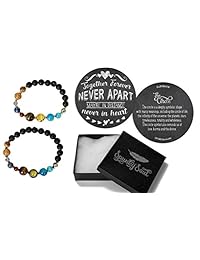 SPUNKYsoul Nuevo! Colección de pulseras para él y para ella