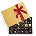 Godiva Chocolatier Assorted Chocolate Gold Gift Box, Valentine's Day Ribbon, 36 pc.