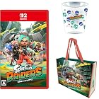 スプラトゥーン レイダース<br><span class="sub">[Amazon.co.jp限定]特典 クリアタンブラー&amp;ファスナー付きショッピングバッグ 同梱</span>