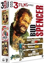 3 Films Avec Bud Spencer (3 Dvd) - Pack Spécial