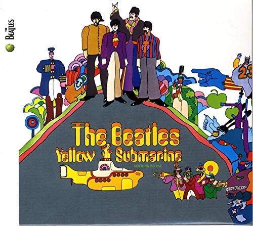 ★新品未開封★THE BEATLES Yellow Submarine LPレコ The Beatles - Yellow Submarine[LP] - Amazon.com Music