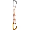 Ocun Kestrel Quickdraw DYN 8 60mm Carabiner for Rock Climbing, Orange