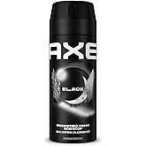 Axe Deodorant Body Spray Black New Edition 150 ML - Pack of 6