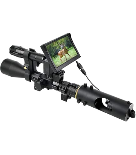 Amazon.com: Night Vision Riflescope
