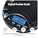 Horizon Ats-100 Digital Ashtray Scale, Precision Pocket Scale, 100g by 0.01g