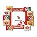 Pearson's Candy Sampler / Care Package Including: Nut Goodies Regular - Bun Bars Vanilla and Maple and Nut rolls Great as Easter Gift