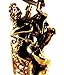 Norse God Loki Bronze Pendant Viking Pagan