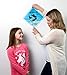 Mermaid Room Decor - Decorative Aluminum Blue Mermaid Crossing Street Sign