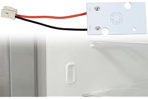 Deecaray W10843353 Refrigerator LED Light Board Module，Suitable for KitchenAid Maytag, Jenn-Air Sears Elite, Ikea Jenn-Air Kenmore, Ikea Kenmore Elite, Whirlpool Refrigerator Light