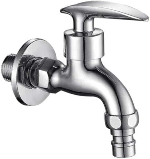 Grifos de fregadero de cocina Grifos de baño Grifo de lavadora Grifo de