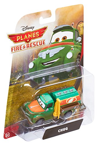 Disney Planes Fire and Rescue Chug Die-cast Vehicle