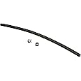 Briggs & Stratton 791766 Fuel Line Replacement for Models 691050, 394302, 798512 and 809499, Black