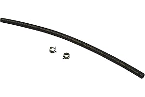 Briggs & Stratton 791766 Fuel Line Replacement for Models 691050, 394302, 798512 & 809499, Black