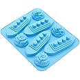 accessgood Titanic Shape Ice Tray
