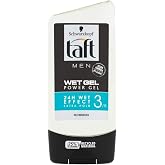 Schwarzkopf Taft Looks Wet Look Gel 150 ml / 5.0 fl oz