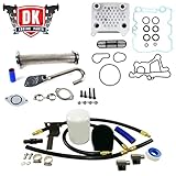 2003-2010 Ford 6.0L Powerstroke EGR Valve Oil Cooler Coolant Filtration Kit