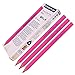 Staedtler Textsurfer Dry Highlighter Pencil 128 64 Drawing for Writing Sketching Inkjet,paper,copy,fax (Pack of 12 Pink)
