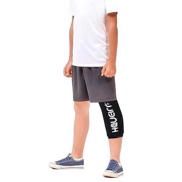 HAUELRR KNEE ICE PACK WRAP WITH COMPRESSION SLEEVE,...