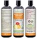 Castile Soap Organic Florida Citrus by Sky Organics (8oz), Plant Based Liquid Soap and All Purpose Wash, Vegan & Cruelty-Free, Citrus Essential Oils Natural Castile Soap Savon de Marseille