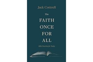 The Faith Once for All
