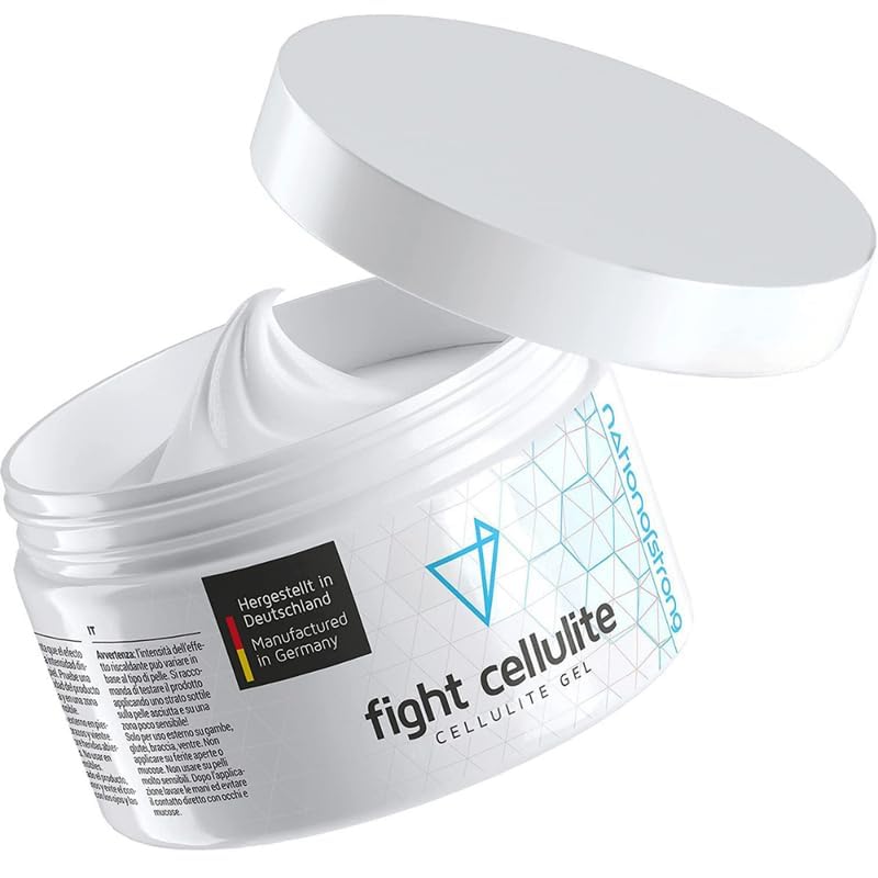 Firming Cream | 225ml Heat Activated Cream | Potent Formula With Caffeine and L-Carnitine for Tighter and Firmer Skin | Powerful Warming Effect | Vegan and Derma-Tested | Quality Made in Germany