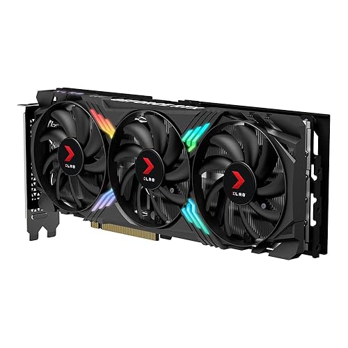 PNY GeForce RTX™ 4060 Ti 16GB XLR8 Gaming Verto™ RGB Triple Fan OC