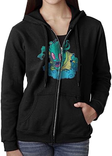 Kumo The Cloud Yokai Womens Guys Cool Hoodies